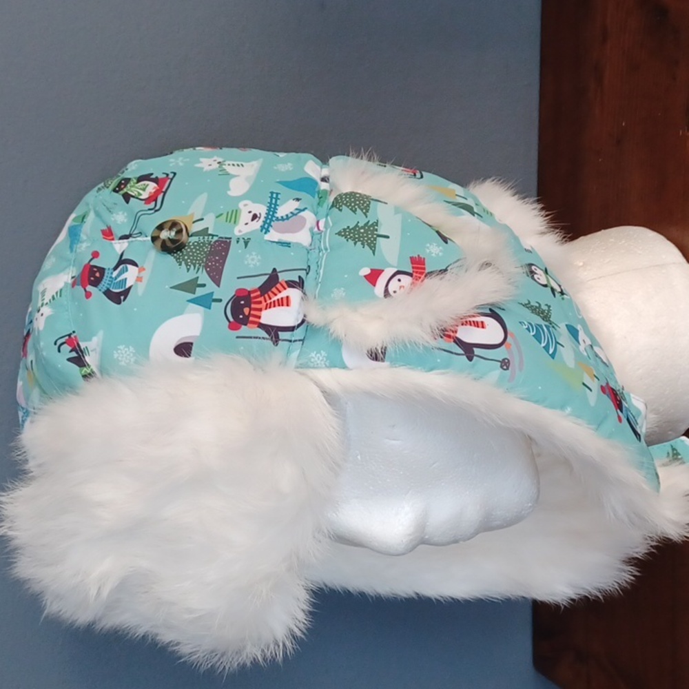 Mad Bomber hat